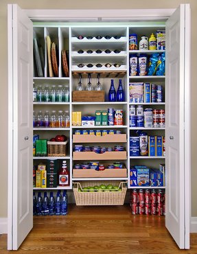 Food Pantry Shelves Ideas On Foter