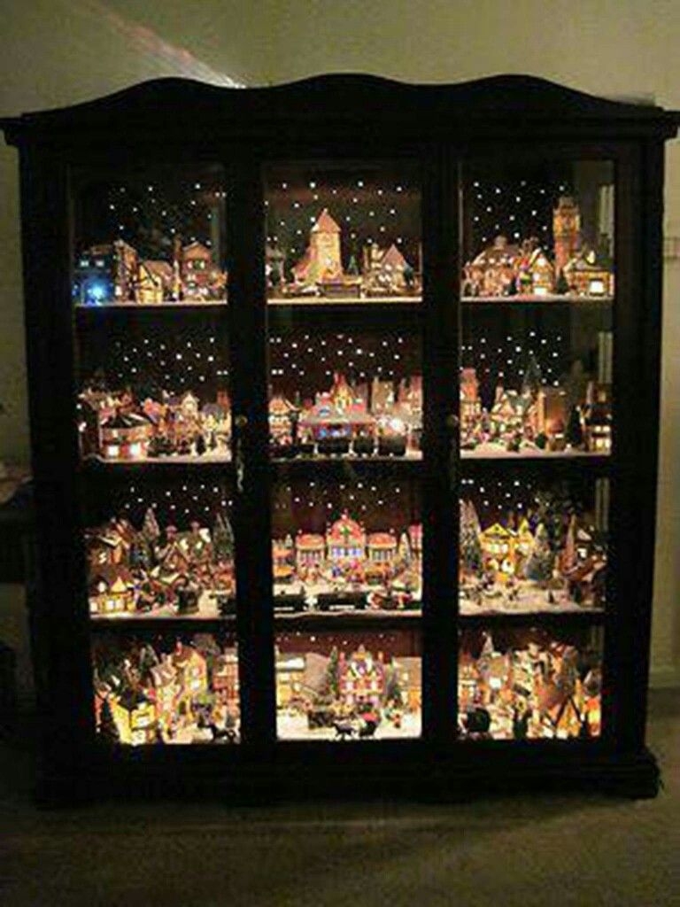 Display Curio Cabinet Ideas On Foter