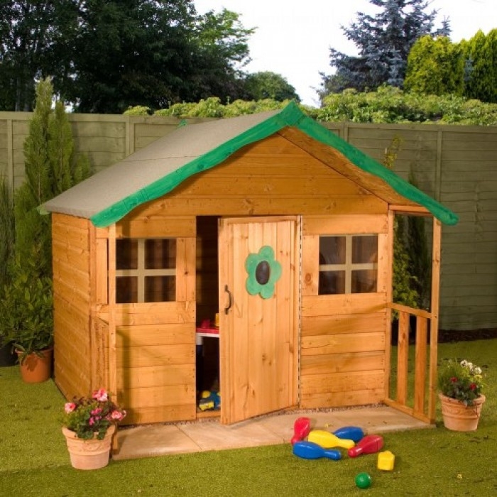 Wooden Playhouses For Sale Ideas on Foter