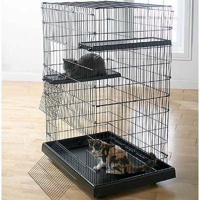 Playpen for cats 3