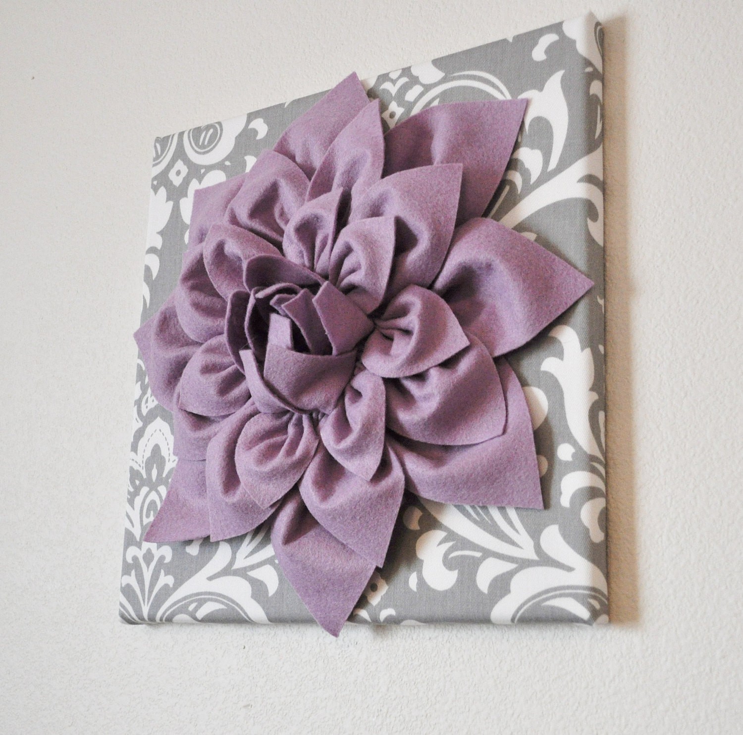 Purple Wall Art Ideas On Foter