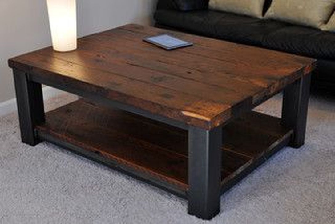 Rustic refinery rustic coffee tables other metro