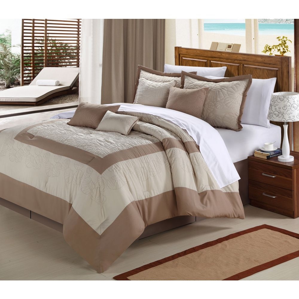 Seashell Comforter Set Ideas On Foter