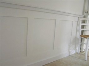 shaker style headboard ideas