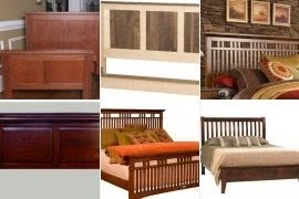 Shaker Style Headboard   Foter