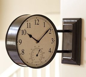 Station Wall Clock Ideas On Foter