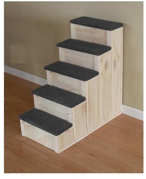 Tall Pet Stairs Ideas on Foter