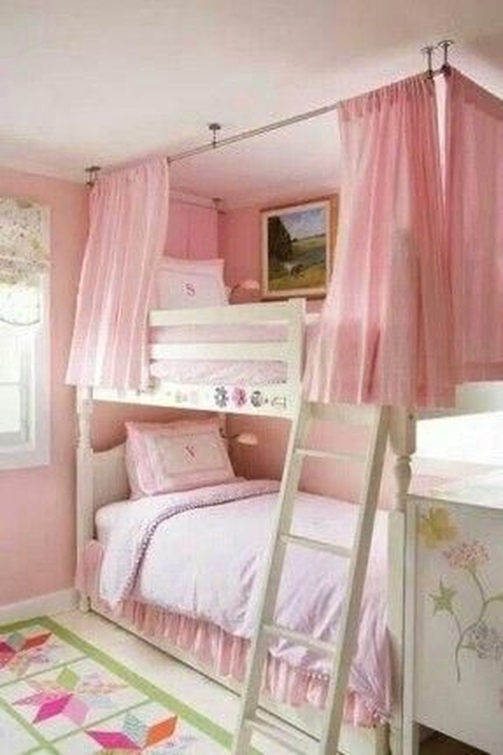 loft bed canopy