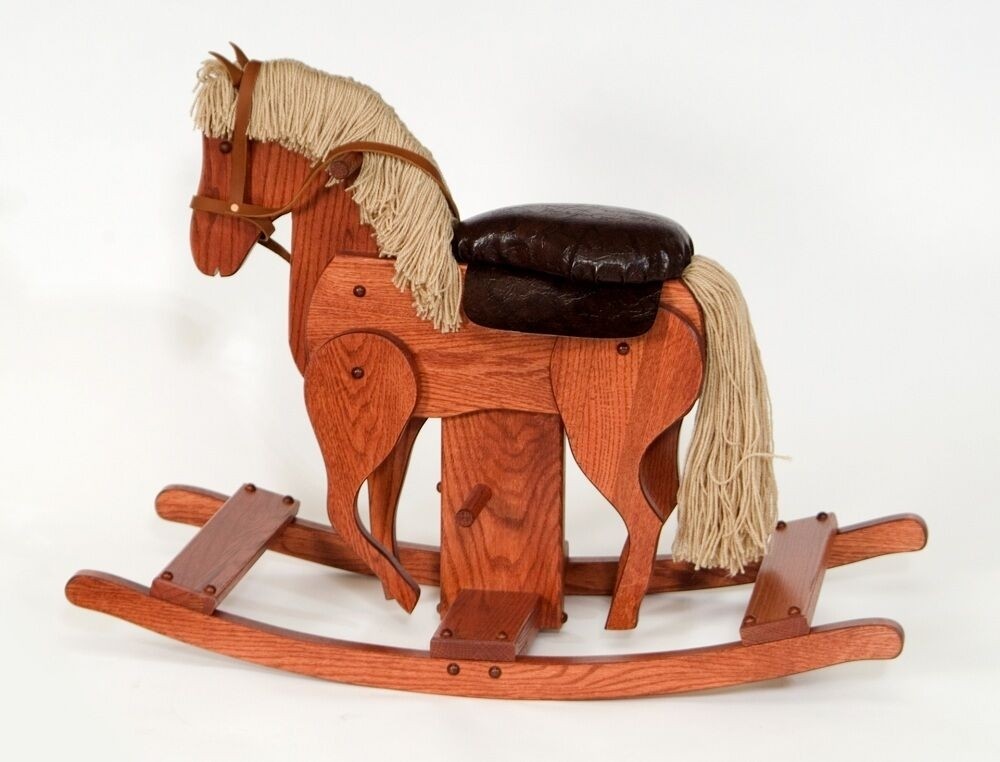 Toy horses for toddlers