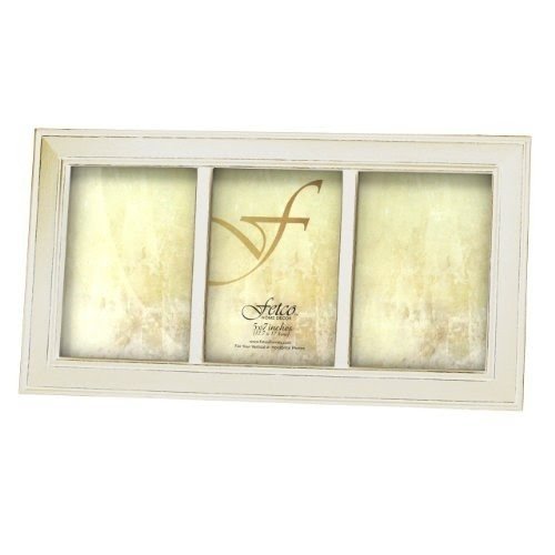 Triple 5x7 picture frame
