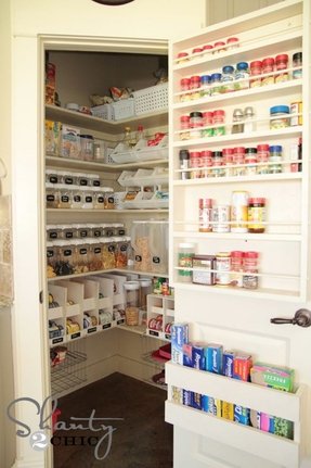 Food Pantry Shelves Ideas On Foter