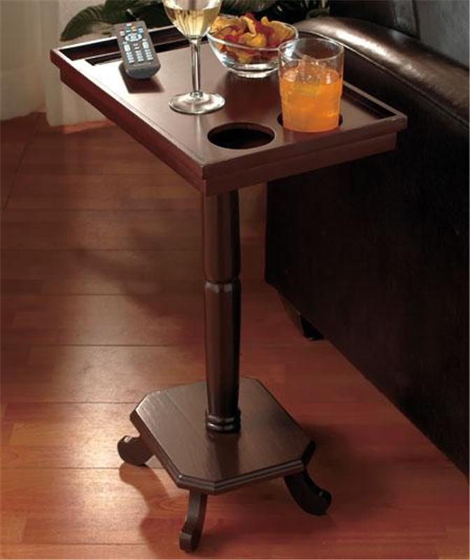 Tv tray with wheels 1