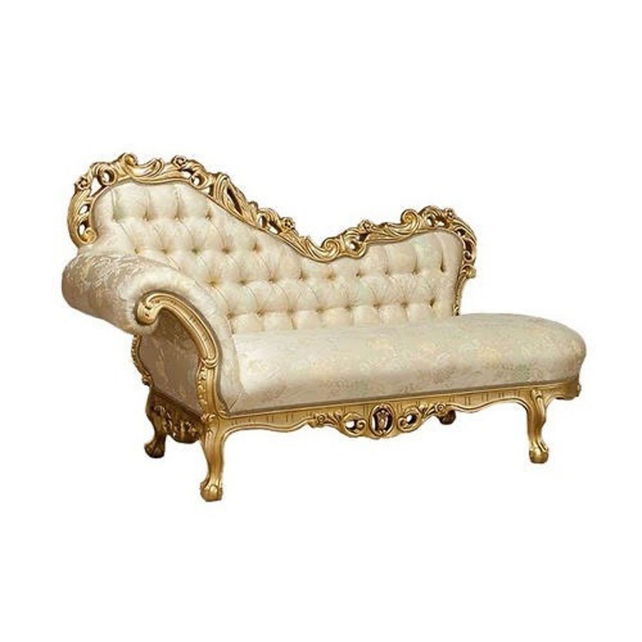 Old fashioned 2025 chaise lounge chair