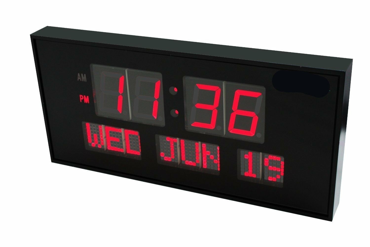 Wall Clock With Day And Date - Ideas on Foter