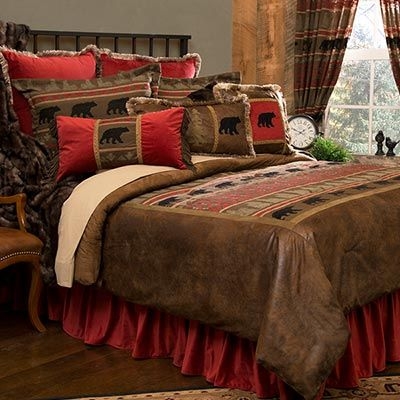 Wildlife Comforter Sets - Foter