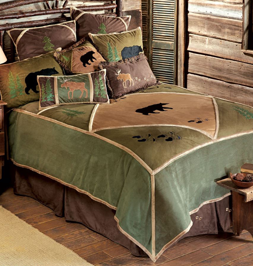 Wildlife Comforter Sets - Foter