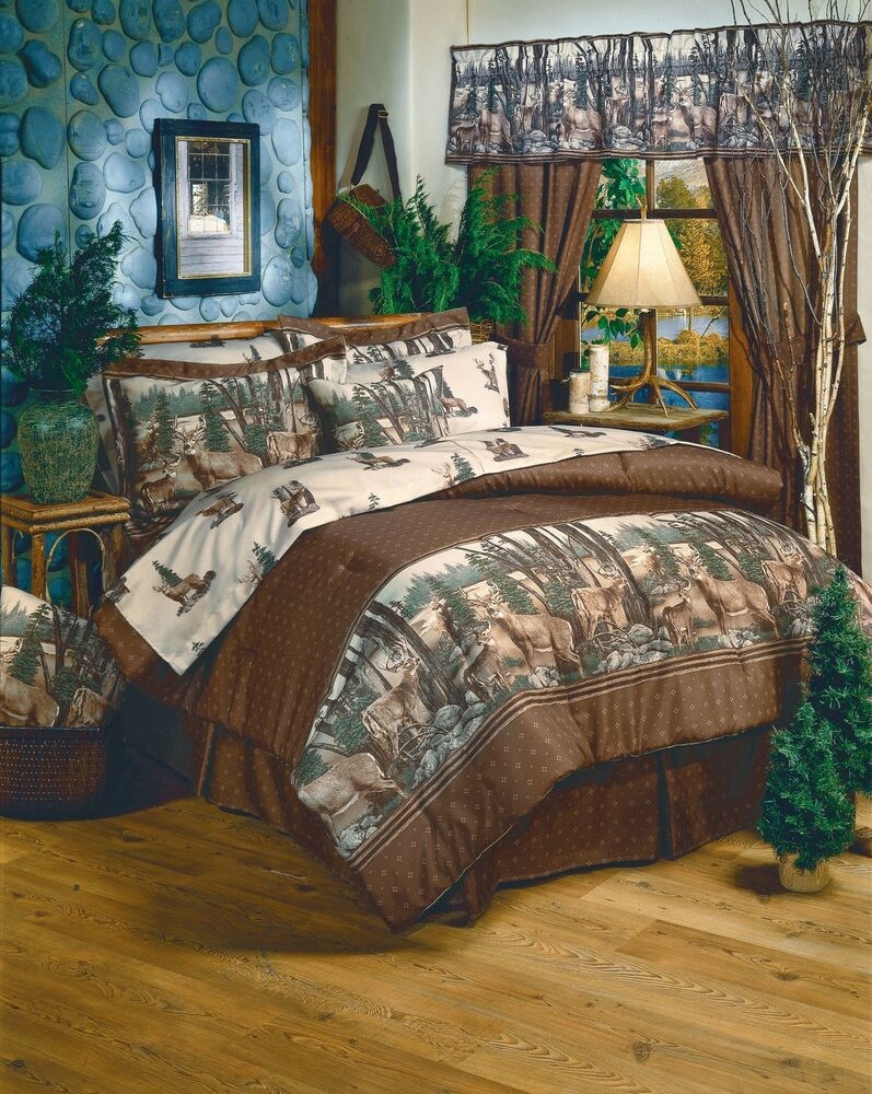 Wildlife Comforter Sets - Foter