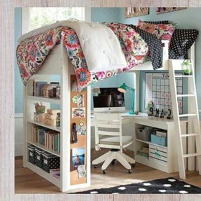 Futon Bunk Bed With Desk For 2020 Ideas On Foter