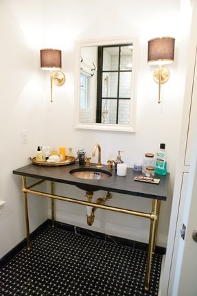 Antique Brass Sink Ideas On Foter