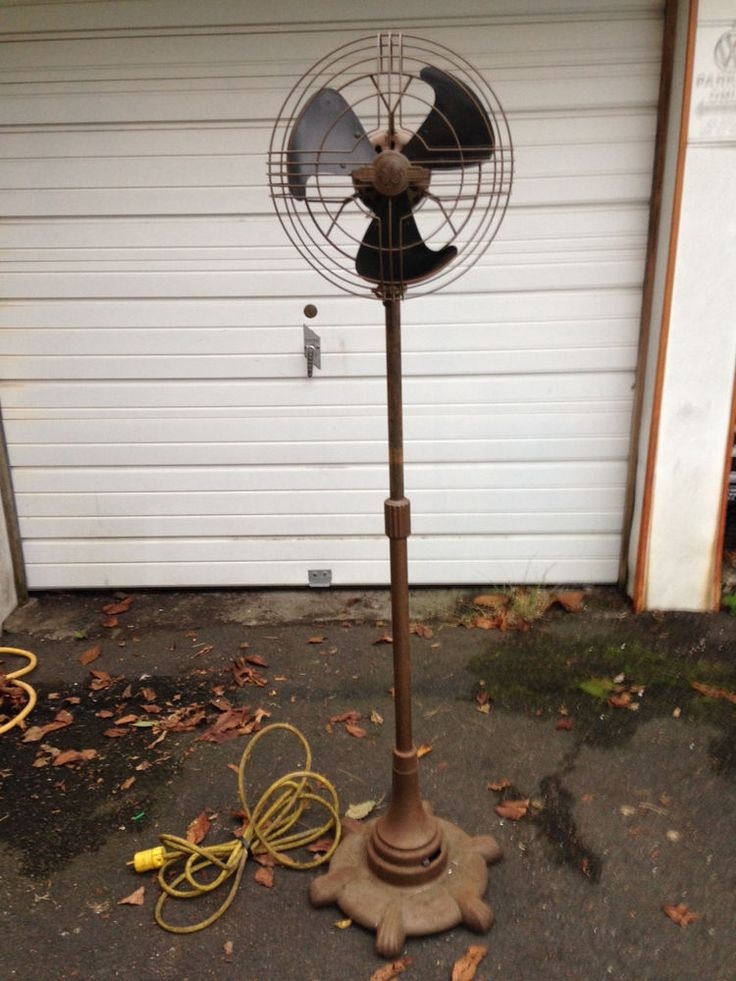 Vintage Pedestal Fan Ideas on Foter