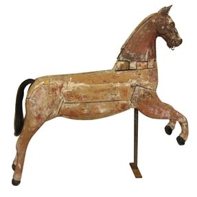 Rocking Horse Wooden - Foter