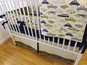 Truck Crib Bedding Ideas On Foter