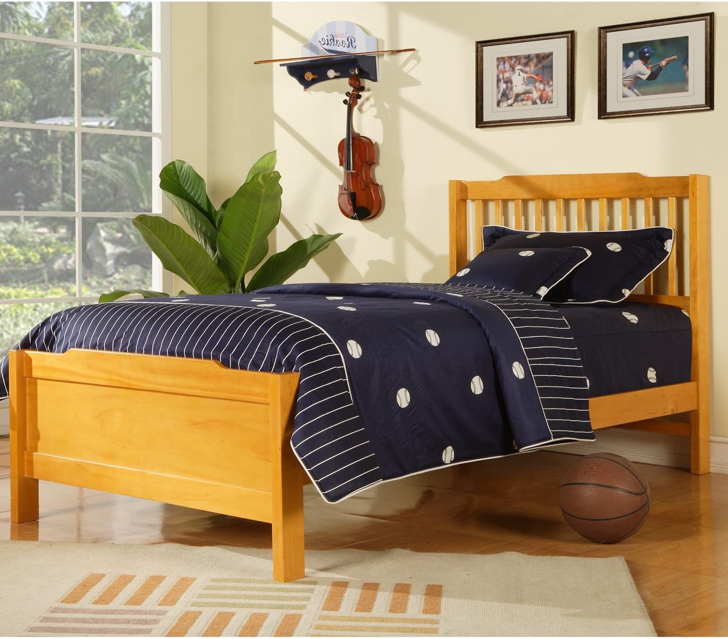 Solid Wood Captains Bed Twin - Ideas on Foter