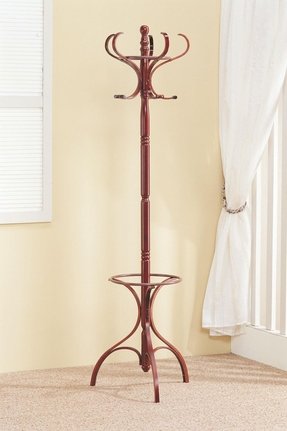 coat rack with bench lowes