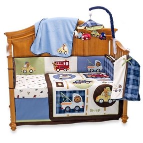 Truck Crib Bedding Ideas On Foter