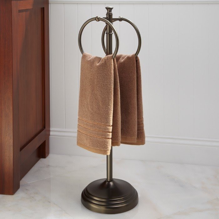 Hand Towel Stand - Foter