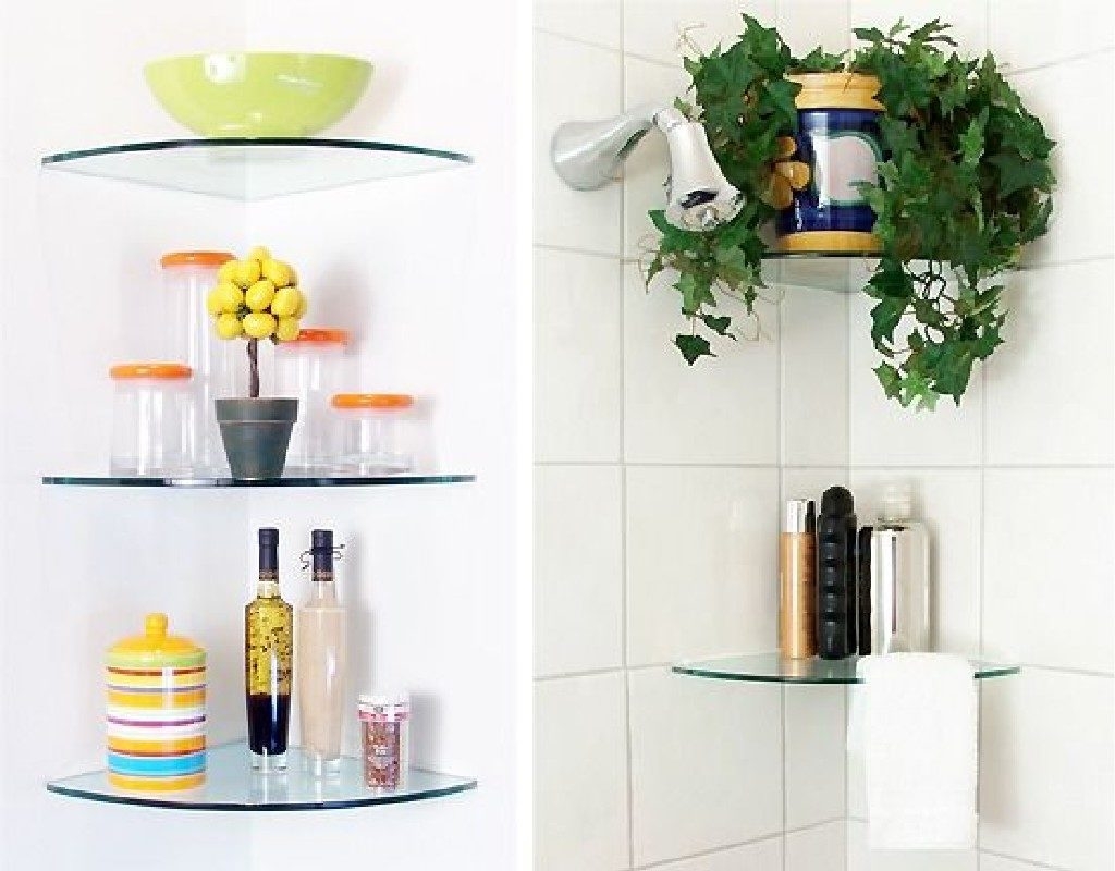 Floating Glass Shelves For Bathroom Ideas On Foter