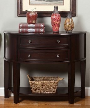 Demilune Console Cabinet Ideas On Foter