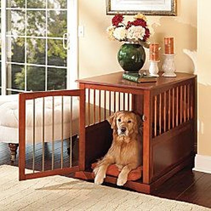 Designer Dog Crates Furniture - Ideas on Foter