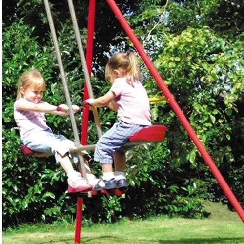 swing and seesaw