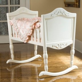 Wooden Bassinet Cradle Ideas On Foter