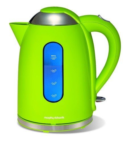 Green kettle