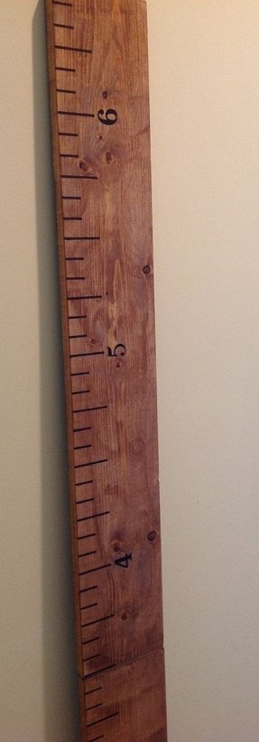 Hanging Growth Chart - Foter