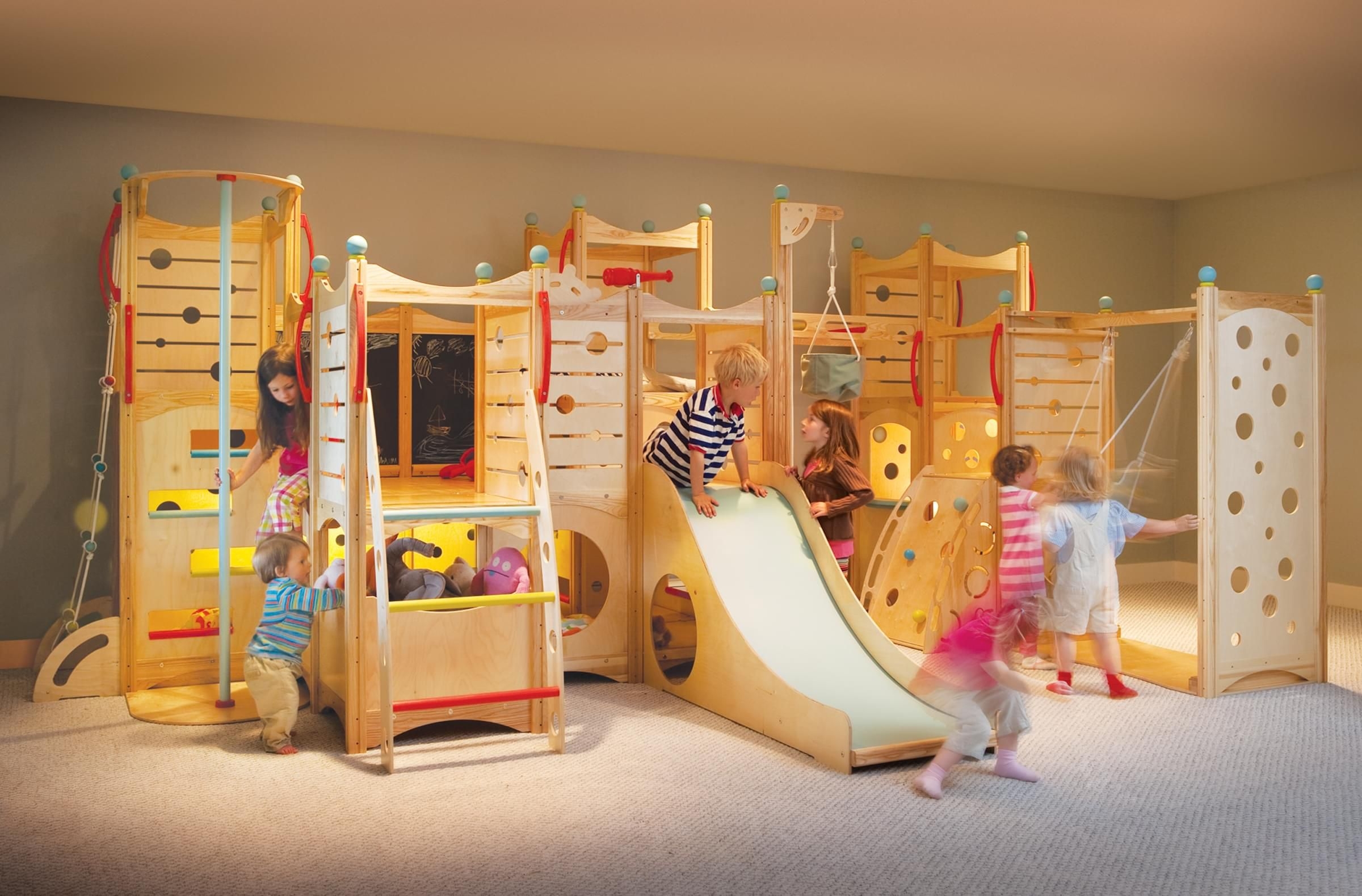 indoor playhouse for toddler