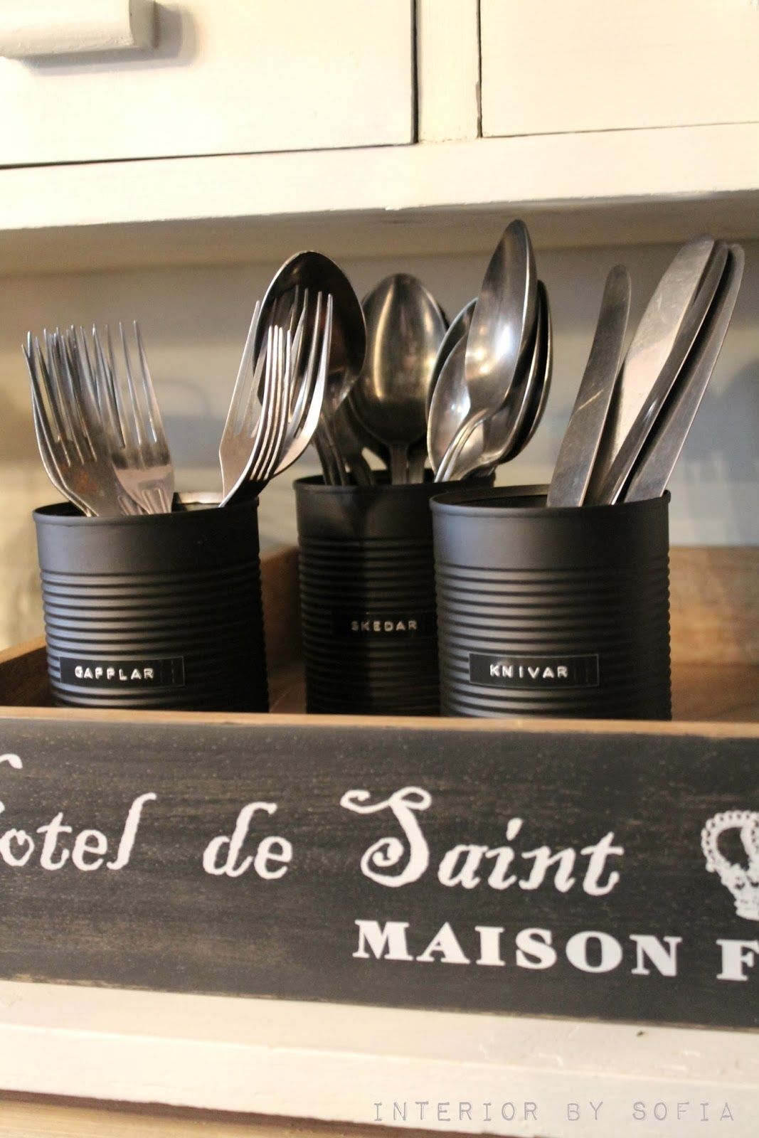 Kitchen Utensil Caddy - Ideas on Foter