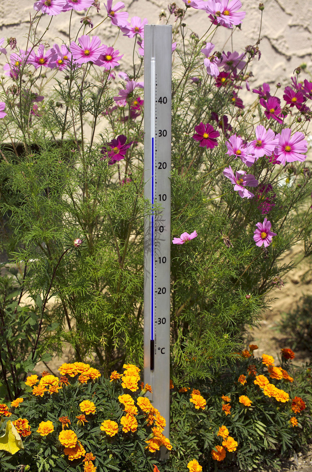 Large Outdoor Thermometers - Foter