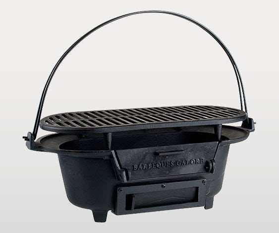 Lodge logic hibachi style grill