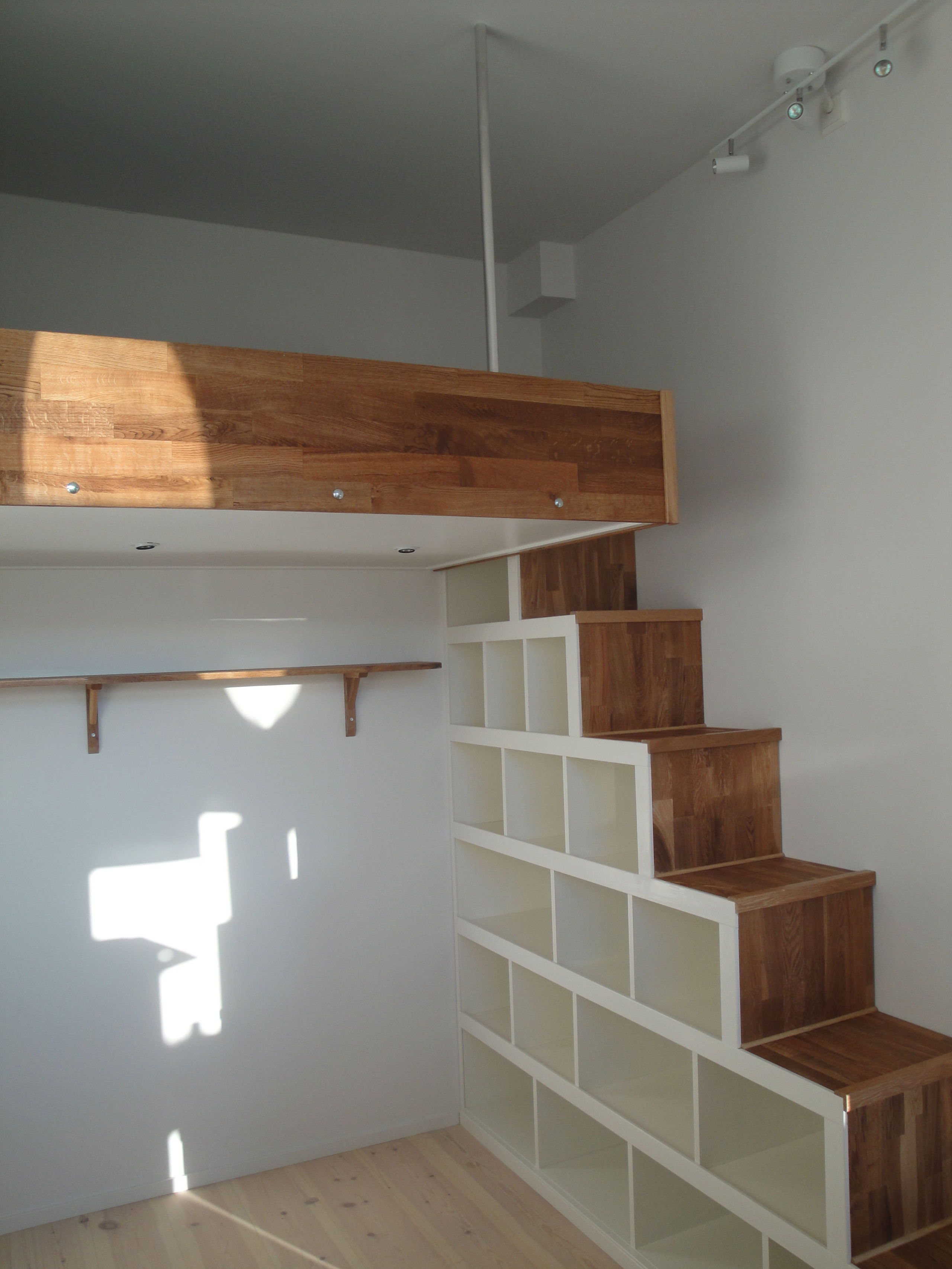 Wooden Loft Bunk Beds - Foter