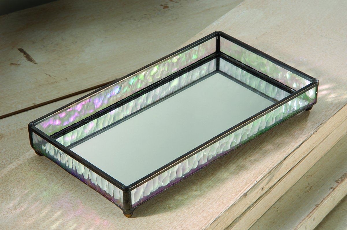 Mirrored Trays For Dressers Ideas On Foter