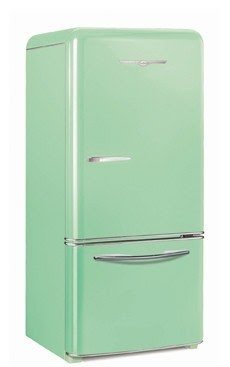 Northstar retro fridges available in 4 full size models and