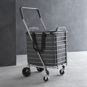 Rolling Shopping Carts Folding - Foter