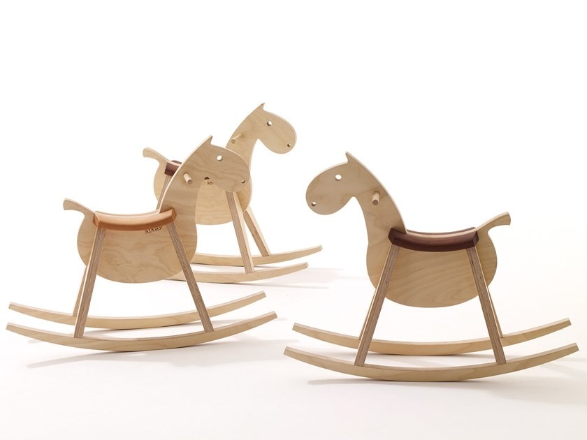 Plans for rocking horse