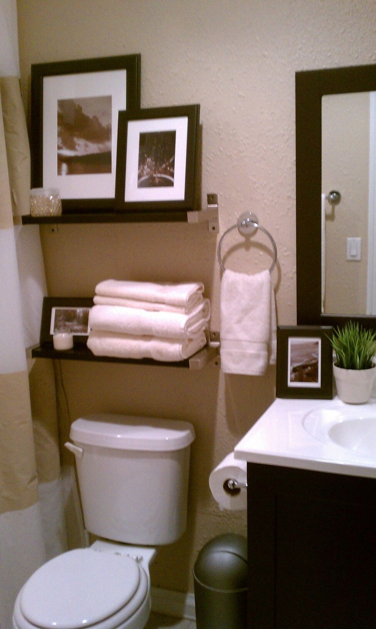 Shelves Above Toilet - Foter