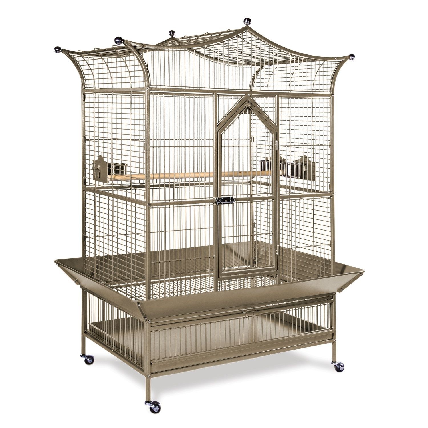 society finch cage size