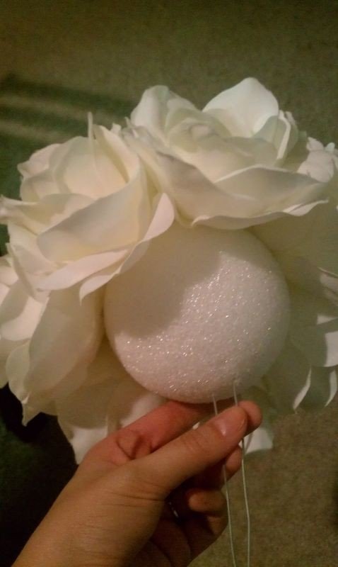 silk flower centerpieces for tables