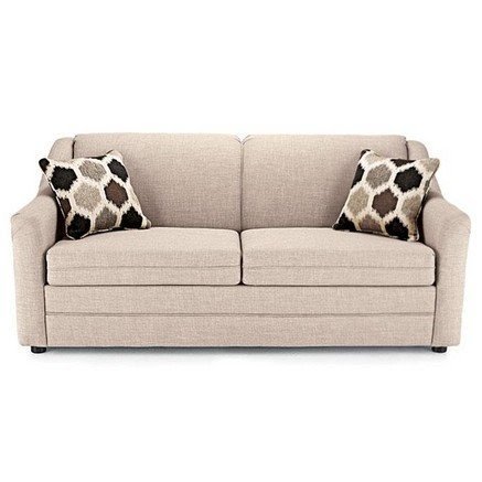 Simmons stirling sofa bed
